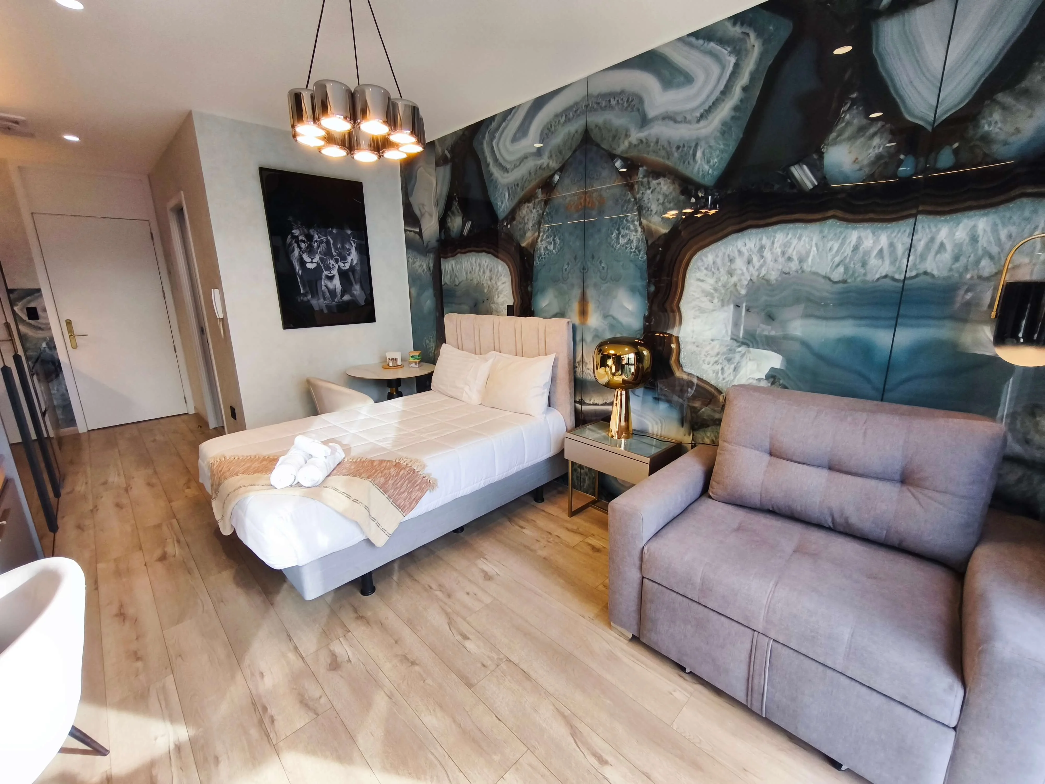 Standard de Servicio Hotelero